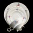 Ładnie zachowana porcelana śląska z lat 1934-1945