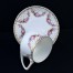 Uroczy fason cienkościennej porcelany