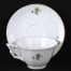 Markowa filiżanka -porcelana Bavaria z epoki Art Deco