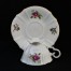 Przepiękna porcelanowa filiżanka w typie espresso
