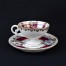Filiżanka porcelanowa wykonana w typie wiedeńskim