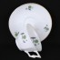 Filiżanka ze spodkiem - talerzykiem z bawarskiej porcelany