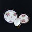 Efektowne trio zachwyci konesera luksusowej porcelany marki Rosenthal