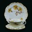luksusowa porcelana dawna z bawarskiej wytwórni Schumann