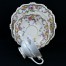 Bogato dekorowana porcelana Sorau