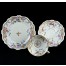 Żarska porcelana w kolorze kości słoniowej