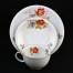 Dekoracyjny i zabytkowy okaz ze śląskiej porcelany