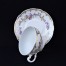 Cienkościenna galanteria porcelanowa