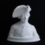 Fryderyk II popiersie porcelanowe marki CT