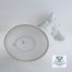 Sygnatura CT na porcelanowym wyrobie datowanym na rok 1939