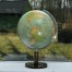 Dekoracyjny antyk ekskluzywny globus Columbus