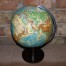 Doskonały globus sprzed 1948 roku
