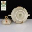 Markowa porcelana sygnowana kolorowym znakiem SORAU