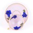 Haviland- mocca różowa porcelana zabytkowa