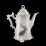 Luksusowy dzbanek herbaciany z porcelany BPM