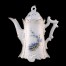 Porcelanowy dzbanek do herbaty z manufaktury BPM