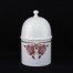 Herbatnica porcelanowa design Wiinblad Romanze marki Rosenthal