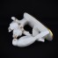 Porcelanowa Kompozycja "Rodzina Ptaków" - Hutschenreuther Selb
