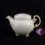 Porcelanowy zaparzacz na herbatę