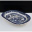 Ceramika Ironstone china G.S.T - zabytkowy półmisek.