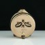 Autentyczny zegar - budzik marki JAZ - słynnej francuskiej marki zegarmistrzowskiej