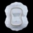 Spód porcelanowego kabaretu z sygnatura kobaltową KPM