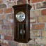 Zegar ścienny pięknie zaprezentuje się na ścianie w salonie i pokoju