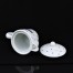 Bardzo rzadki wyrób- dzbanek ART DECO z pokrywką posłuży do serwowania kawy lub herbaty