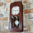 Oryginalny i zabytkowy zegar gotowy do użytkowania