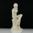 Imponująca porcelanowa figurka z lat 1925 -1948