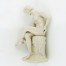 Świetnie zachowana porcelana dawna: kolekcjonerska figura