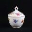 Autentyczny okaz z dawnej tułowickiej porcelany RS