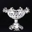 Ręcznie zdobiona porcelana KPM z okresu 1855–1899 – wyjątkowa patera dla pasjonatów