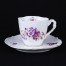Eksluzywna procelana w stylu rococo z dawnej wałbrzyskiej porcelany marki KPM