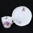 Autentyczna dziewiętnastowieczna porcelana z Wałbrzycha 