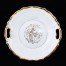 Zabytkowa patera KPM Waldenburg – unikatowa porcelana śląska XIX w.