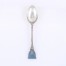 Kraków srebrna łyżeczka - antyk typu souvenir spoon