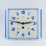 Oryginalny antyk -zegar zabytkowy nakręcany kluczykiem