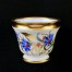Ręcznie zdobiona porcelana z lat 1870 -1900