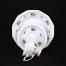 Trio Rosenthal Maria Classic Rose Poesie – elegancki porcelanowy zestaw śniadaniowy z kwiatowym wzorem