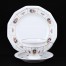 Ekskluzywny zestaw porcelany Trio Rosenthal Poesie Classic Rose – elegancja na każdą okazję