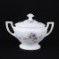 1928r. Cukiernica MARIA Rosenthal śnieżnobiała porcelana w piękne kwiaty