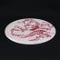 Oryginalna plakietka ceramiczna Wiinblad Marts z serii miesięcy Nymolle – unikatowy duński design vintage