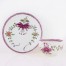 1774-1814 Duo Meissen w piękne kwiaty Indische Blumen okres Marcolini 