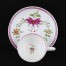Ręcznie malowana zabytkowa porcelana z Miśni
