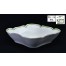 Salaterka na srodek stołu: śląska porcelana