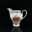 Zabytkowy dzbanuszek do mleka w luksusowym wydaniu z Żarskiej porcelany