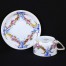 Autentyczna i zabytkowa porcelana - niemal stuletni okaz