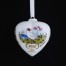 Kolekcjonerskie Serce z Porcelany - Limitowana Edycja 2010 hutschenreuther