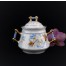 XIX wieczny okaz z porcelany Szczawienko marki Hermann Ohme